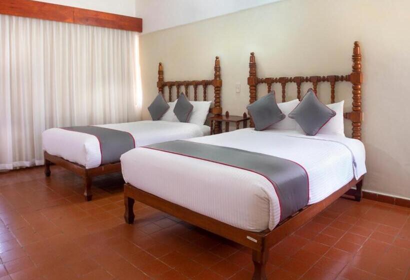 プールビュースタンダードルーム, Collection O Hotel Mocambo, Boca Del Río