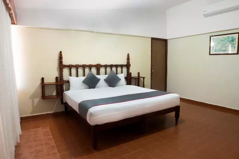 اتاق استاندارد با چشم‌انداز استخر, Collection O Hotel Mocambo, Boca Del Río