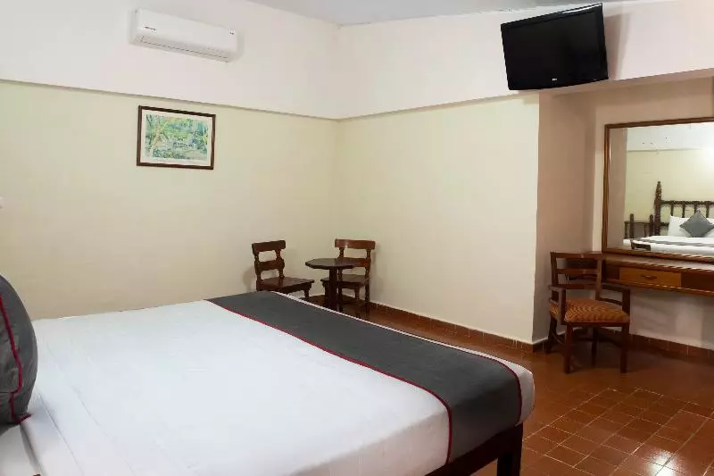اتاق استاندارد با چشم‌انداز استخر, Collection O Hotel Mocambo, Boca Del Río