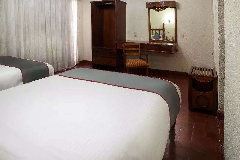 اتاق استاندارد با چشم‌انداز دریا, Collection O Hotel Mocambo, Boca Del Río