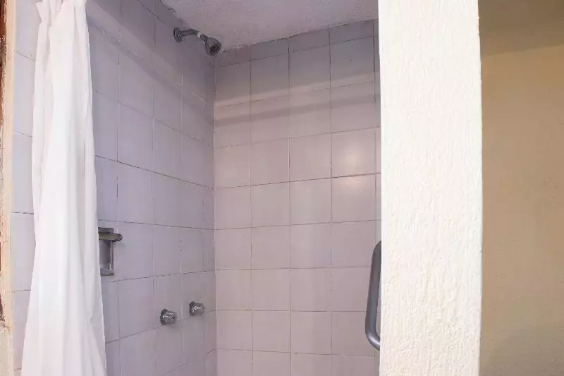 اتاق استاندارد با چشم‌انداز دریا, Collection O Hotel Mocambo, Boca Del Río