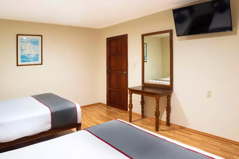 اتاق استاندارد با چشم‌انداز دریا, Collection O Hotel Mocambo, Boca Del Río