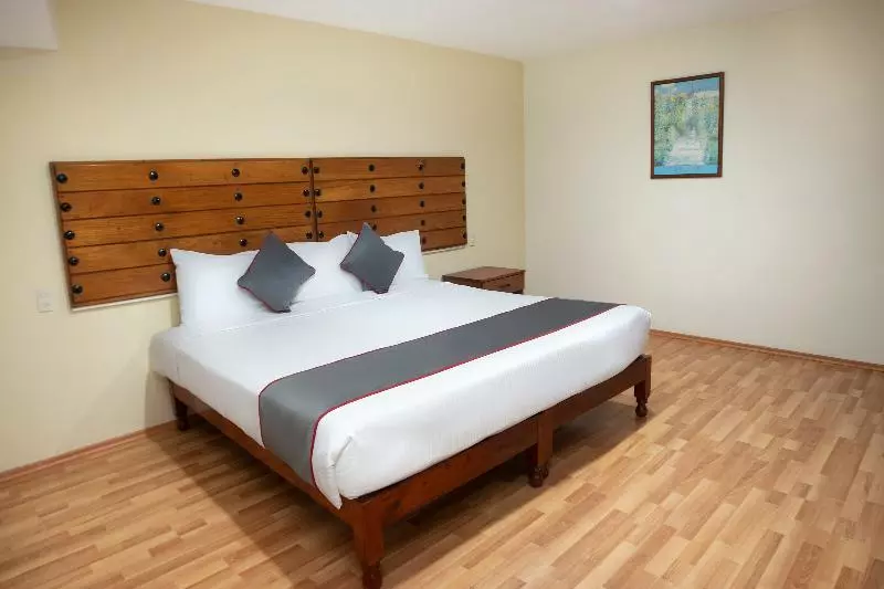 اتاق لوکس با چشم‌انداز دریا, Collection O Hotel Mocambo, Boca Del Río