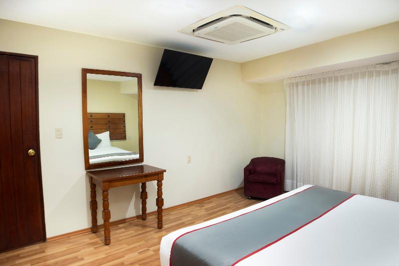 オーシャンビューデラックスルーム, Collection O Hotel Mocambo, Boca Del Río