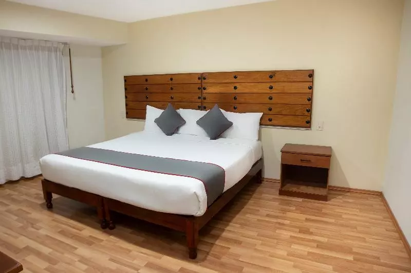 اتاق لوکس با چشم‌انداز دریا, Collection O Hotel Mocambo, Boca Del Río