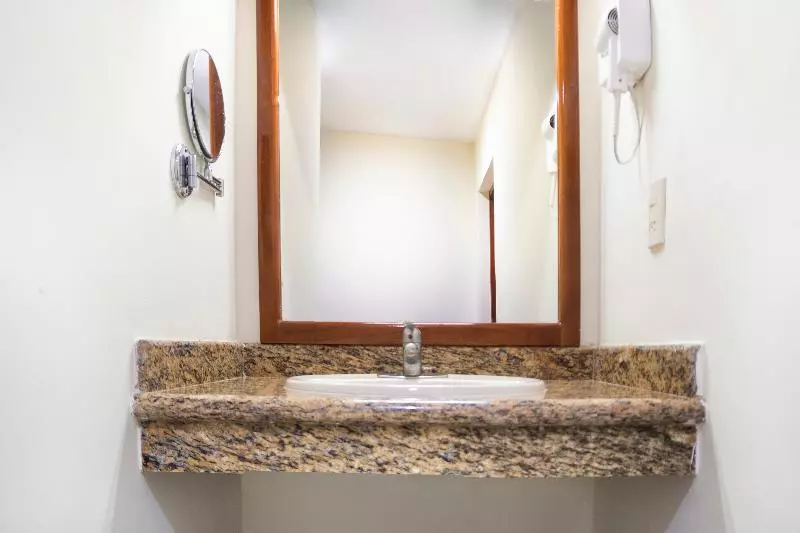اتاق لوکس با چشم‌انداز دریا, Collection O Hotel Mocambo, Boca Del Río