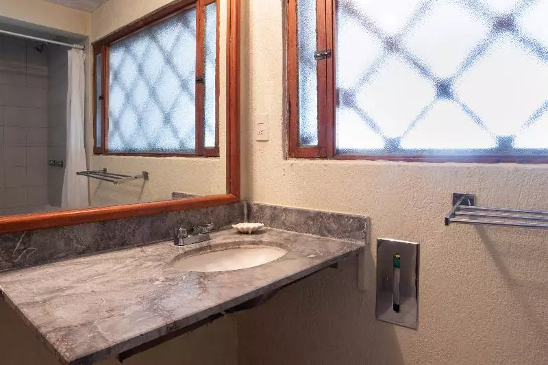 اتاق لوکس با چشم‌انداز دریا, Collection O Hotel Mocambo, Boca Del Río