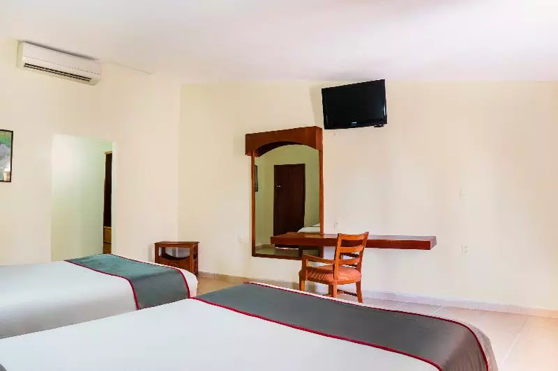 اتاق استاندارد, Collection O Hotel Mocambo, Boca Del Río
