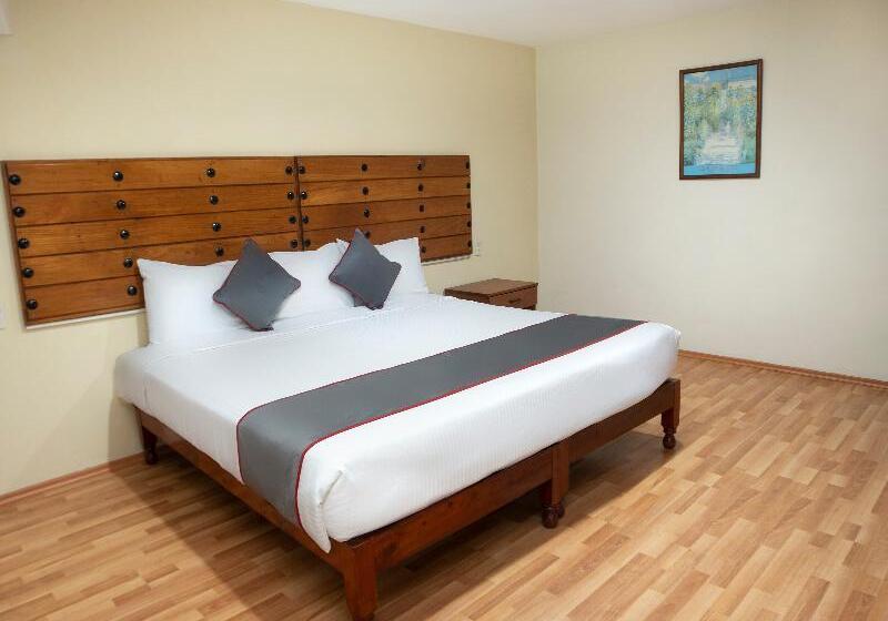 ファミリールーム, Collection O Hotel Mocambo, Boca Del Río