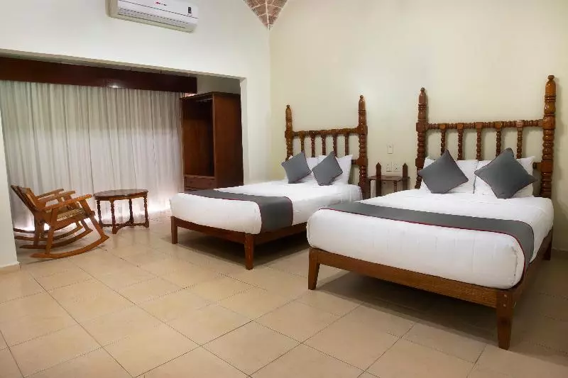 اتاق خانوادگی, Collection O Hotel Mocambo, Boca Del Río