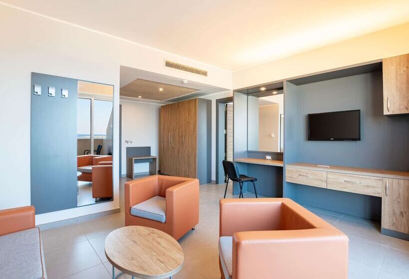 سوییت با چشمانداز دریا, Doubletree by Hilton Malta