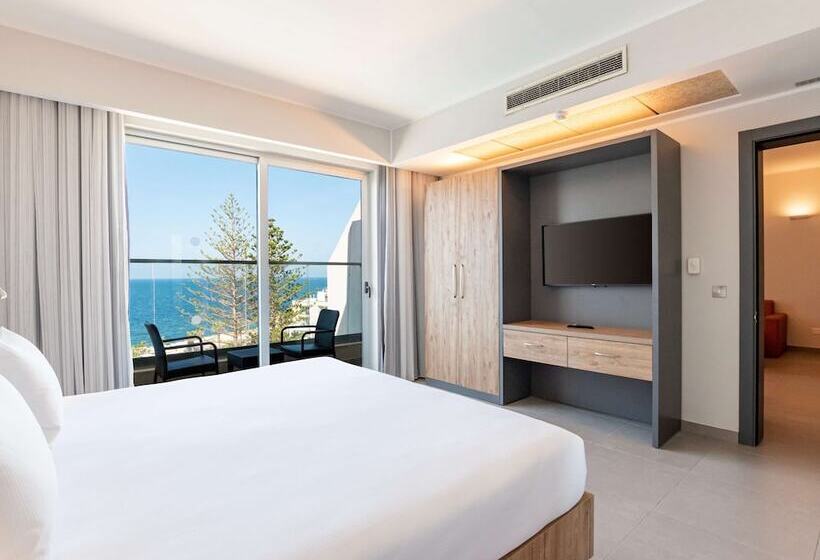 سوییت با چشم‌انداز دریا, Doubletree by Hilton Malta