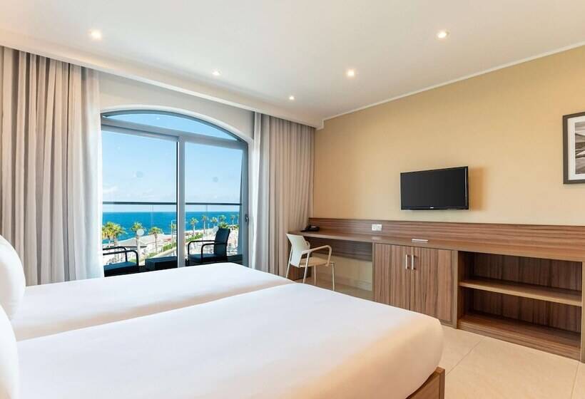 اتاق سوپریور با چشمانداز دریا, Doubletree by Hilton Malta