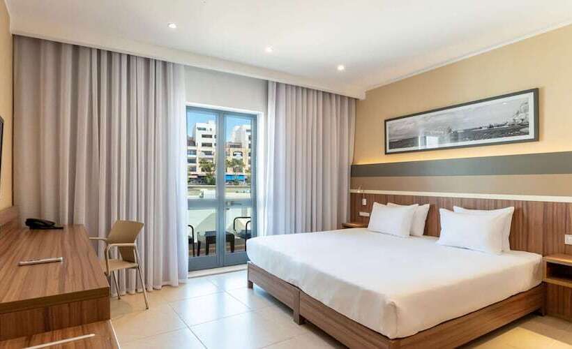 اتاق استاندارد, Doubletree by Hilton Malta