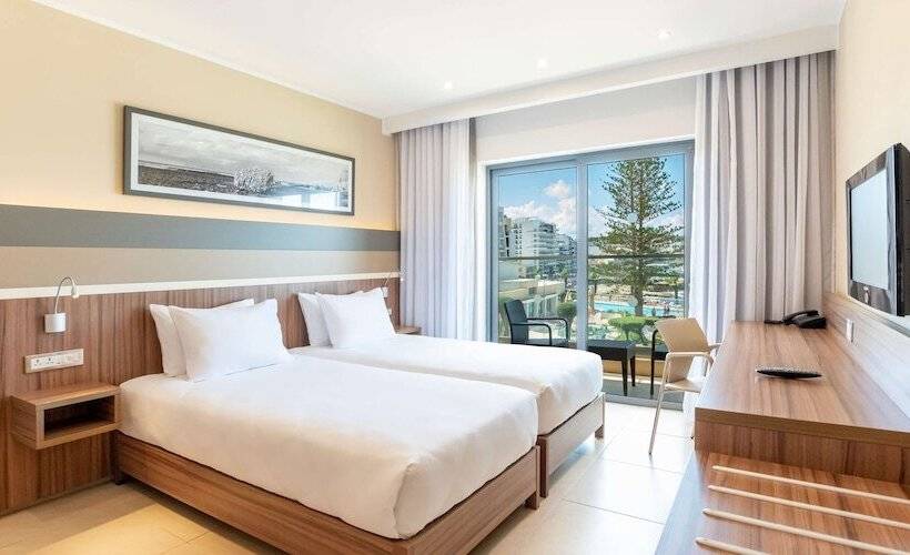 اتاق استاندارد با چشمانداز دریا, Doubletree by Hilton Malta