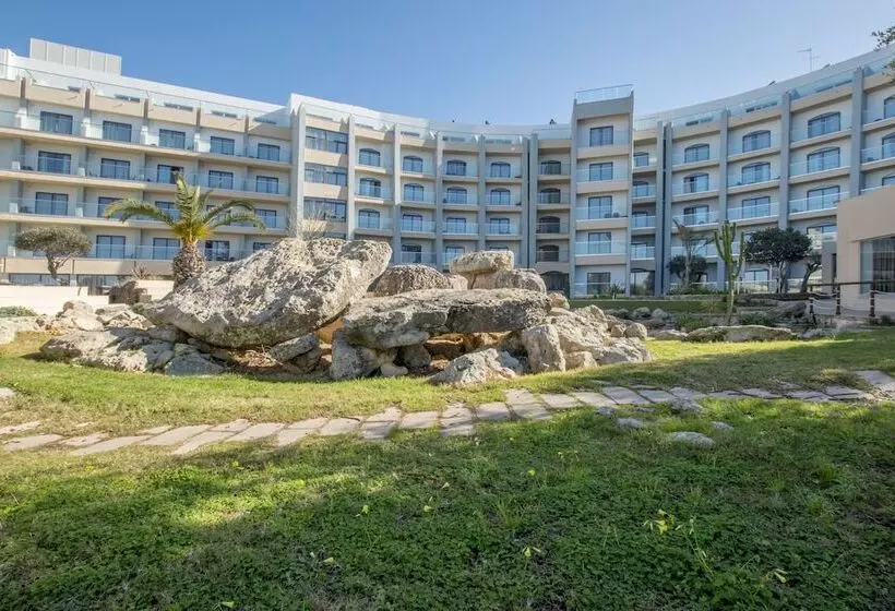اتاق استاندارد با چشم‌انداز دریا, Doubletree by Hilton Malta