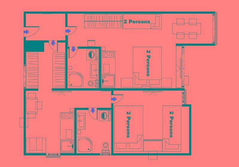 اتاق استاندارد, Doubletree by Hilton Malta