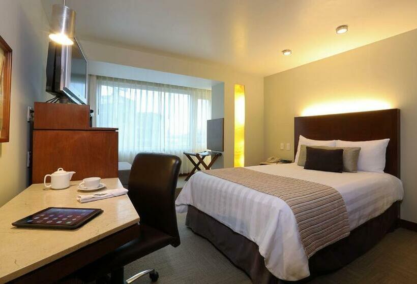 اتاق استاندارد, Emporio Reforma