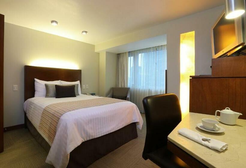 اتاق استاندارد, Emporio Reforma