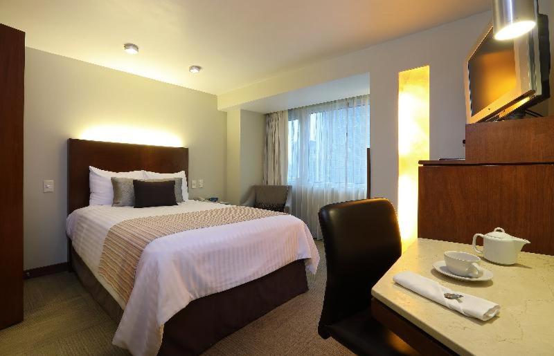 اتاق استاندارد, Emporio Reforma