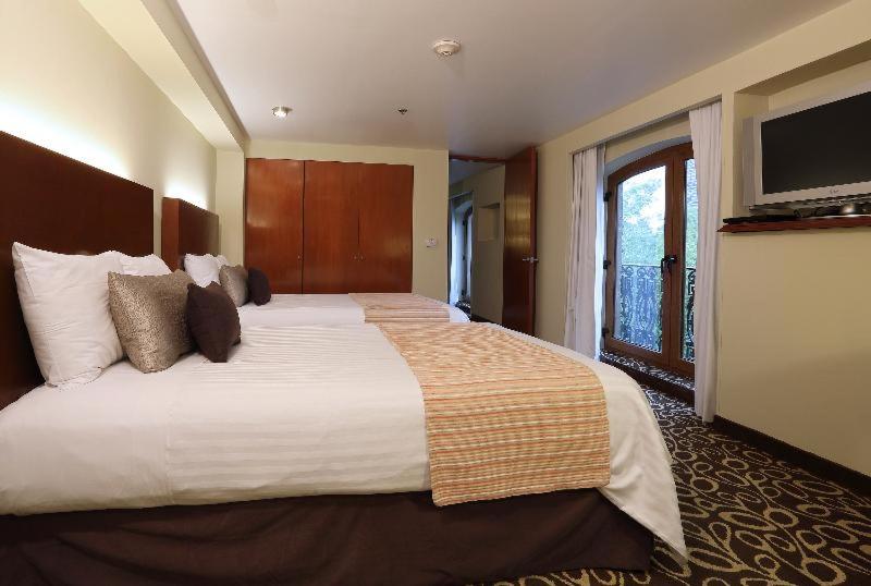 اتاق استاندارد, Emporio Reforma