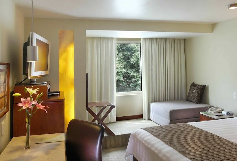 اتاق استاندارد, Emporio Reforma