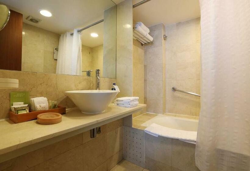 اتاق استاندارد با 2 تخت دوبل, Emporio Reforma