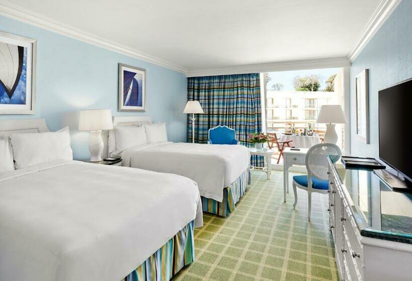 Habitació Estàndard Vista Jardí, Fairmont Montecarlo