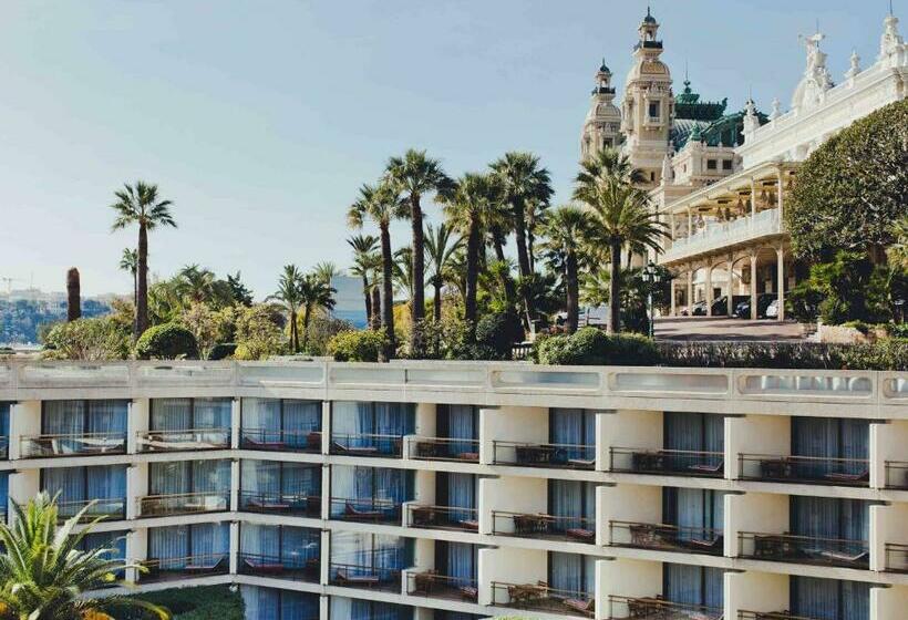 Habitació Estàndard Vista Jardí, Fairmont Montecarlo