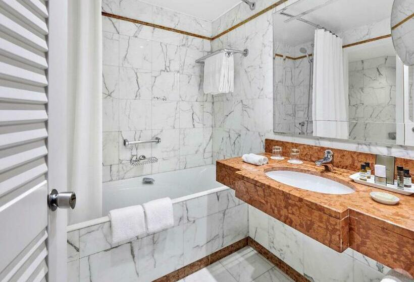 Habitació Estàndard Vista Jardí, Fairmont Montecarlo