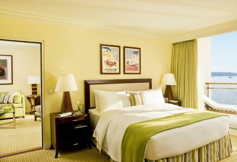 Suite Vista Mar, Fairmont Montecarlo