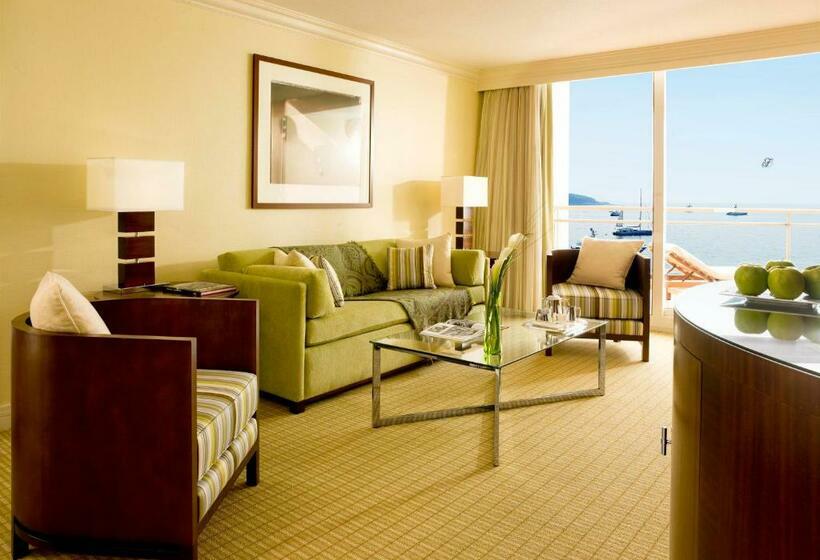 Suite Vista Mar, Fairmont Montecarlo