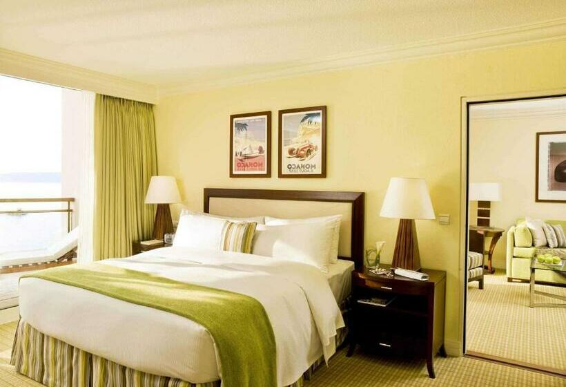 Suite Vista Mar, Fairmont Montecarlo