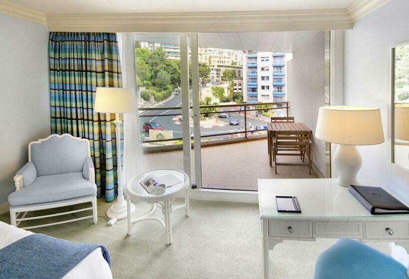 Habitació Estàndard Llit King, Fairmont Montecarlo