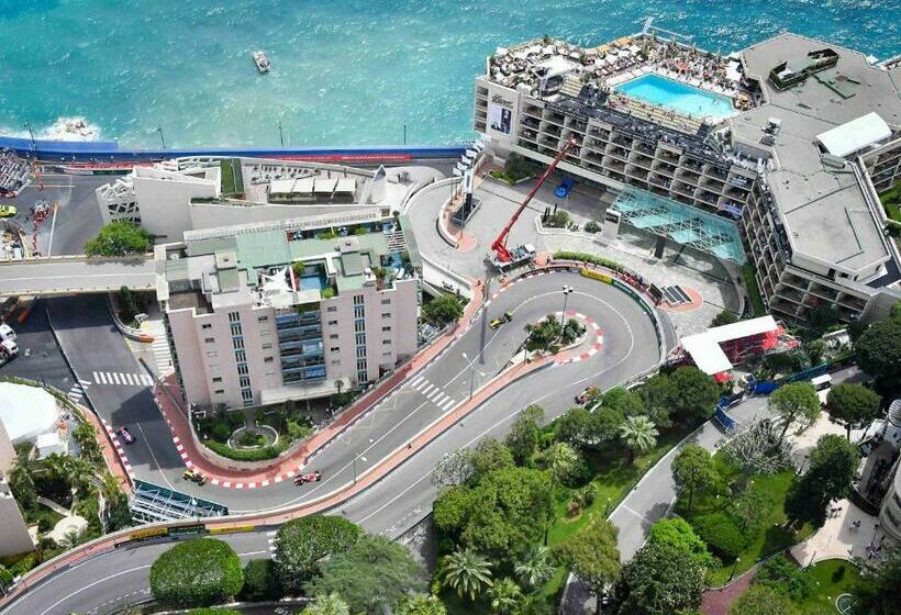 اتاق استاندارد با تخت بزرگ, Fairmont Montecarlo