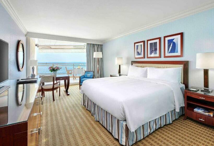 Habitació Estàndard Llit King, Fairmont Montecarlo