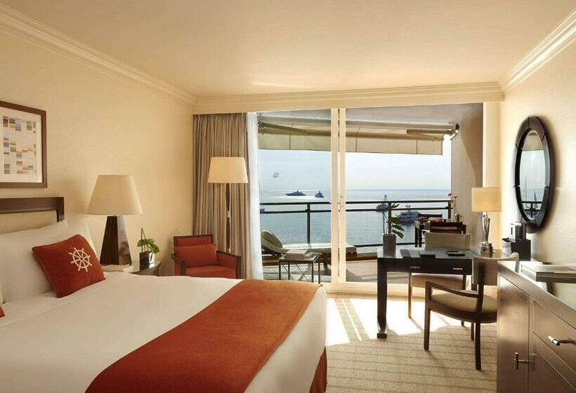 Habitació Estàndard Llit King, Fairmont Montecarlo