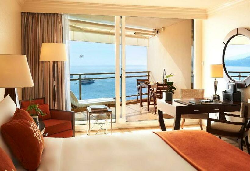 Habitació Estàndard Llit King, Fairmont Montecarlo