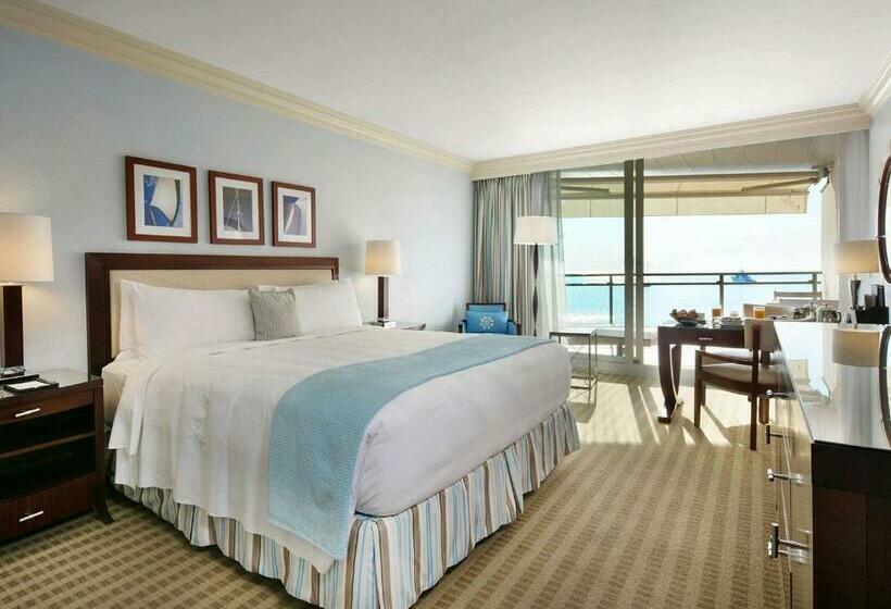 اتاق استاندارد با تخت بزرگ, Fairmont Montecarlo