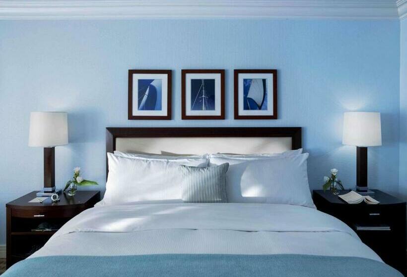 Habitació Estàndard Llit King, Fairmont Montecarlo