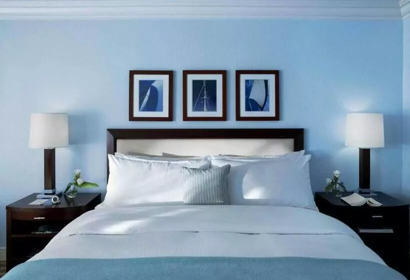 اتاق استاندارد با تخت بزرگ, Fairmont Montecarlo