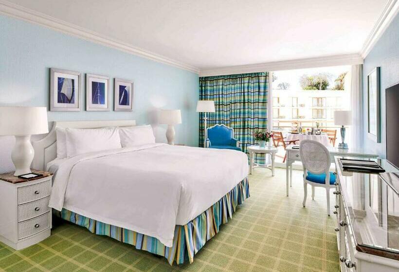 Habitació Estàndard Llit King, Fairmont Montecarlo