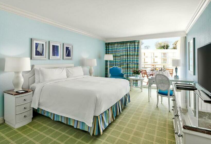 Habitació Estàndard Llit King, Fairmont Montecarlo