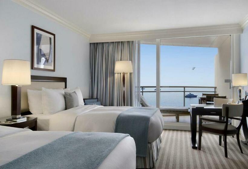 Habitació Deluxe Vista Mar, Fairmont Montecarlo