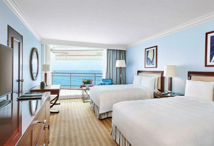 Habitació Estàndard Vista Mar, Fairmont Montecarlo