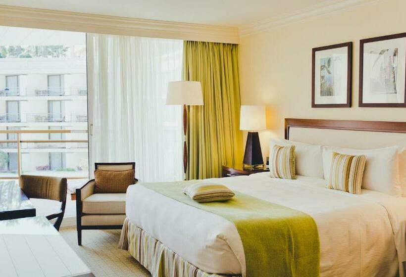 سوییت با چشم‌انداز باغ, Fairmont Montecarlo