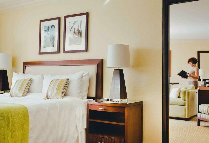 Suite Vista Jardí, Fairmont Montecarlo
