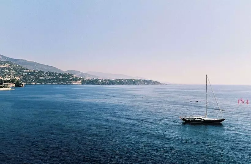 اتاق لوکس با چشم‌انداز دریا, Fairmont Montecarlo