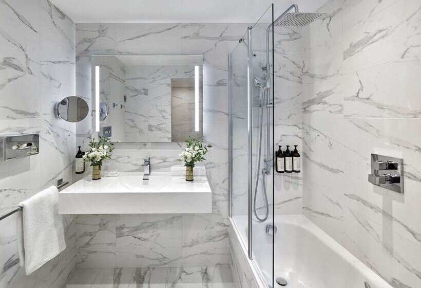 Habitació Deluxe Vista Mar, Fairmont Montecarlo