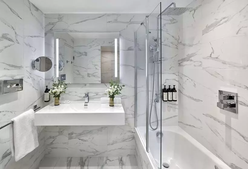 اتاق لوکس با چشم‌انداز دریا, Fairmont Montecarlo